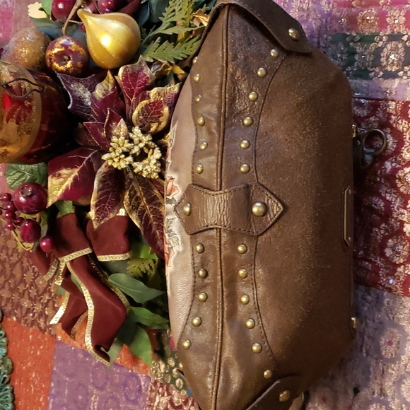 Isabella fiore tattoo my heart handbag - Picture 5 of 8